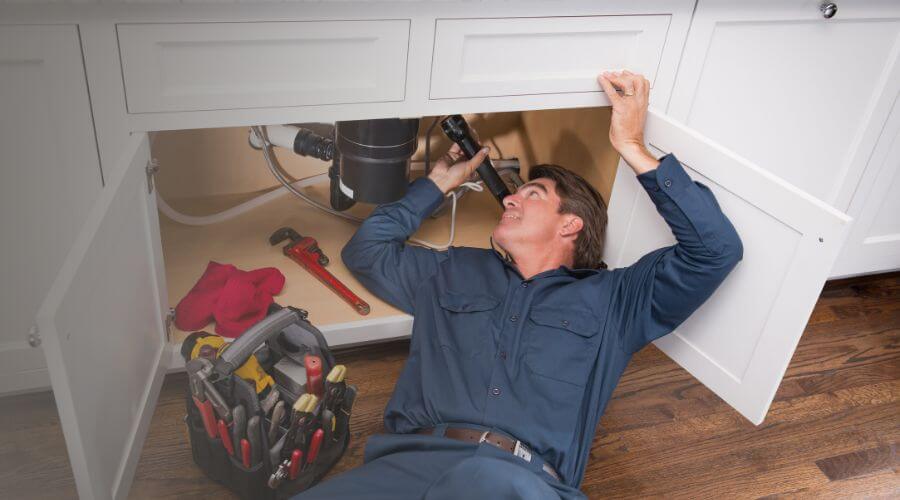 Local tankless water heater installation in Durand, MI